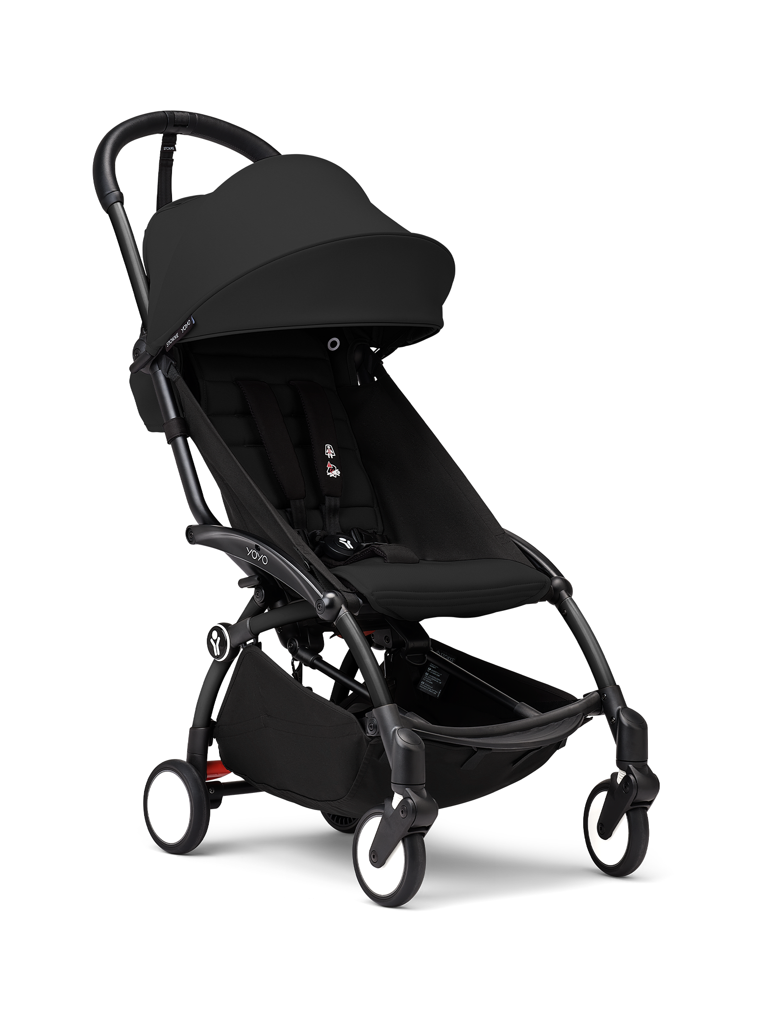 Stokke Yoyo³ 6+ - Black